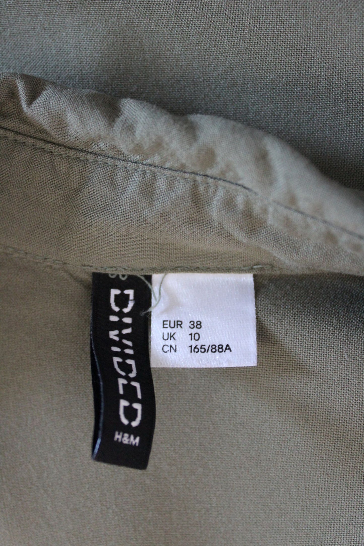 Cămașă DIVIDED
