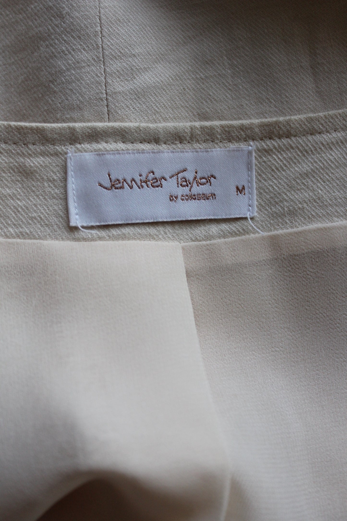 Sacou JENNIFER TAYLOR