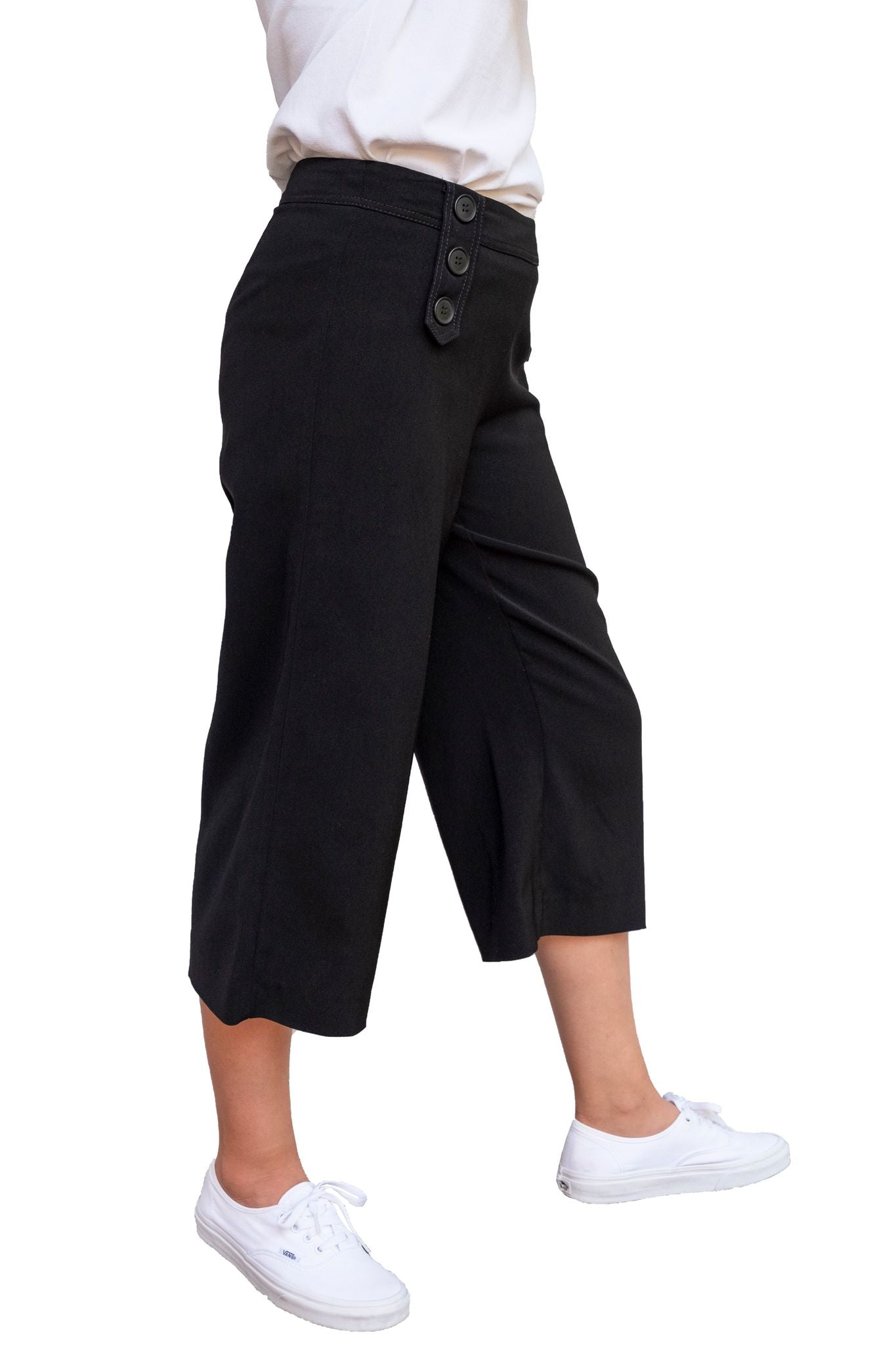 Pantaloni de vară culotte