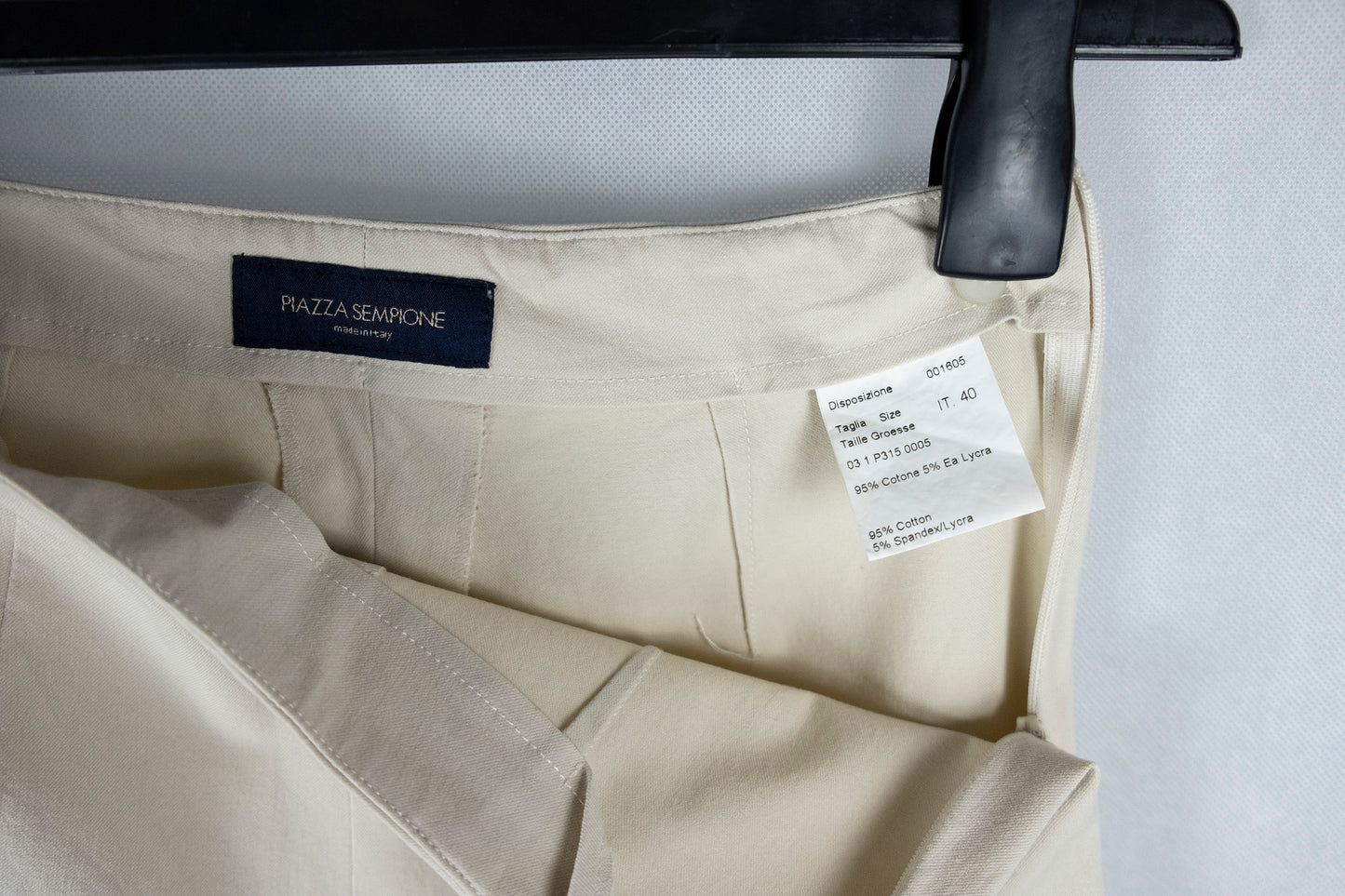 Pantaloni PIAZZA SEMPIONE