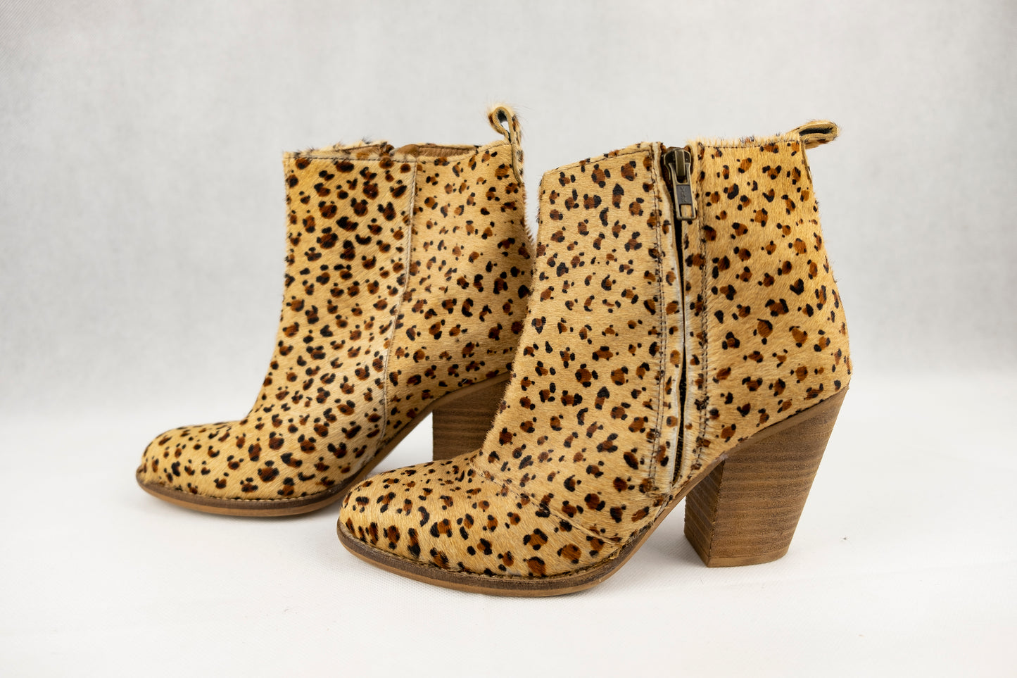Botine KISS MY FEET