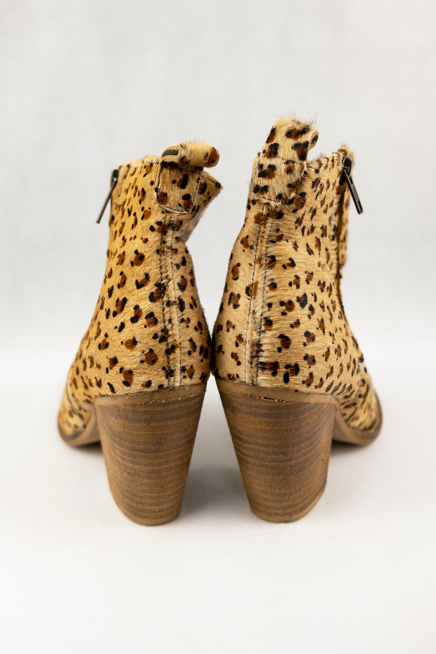 Botine KISS MY FEET