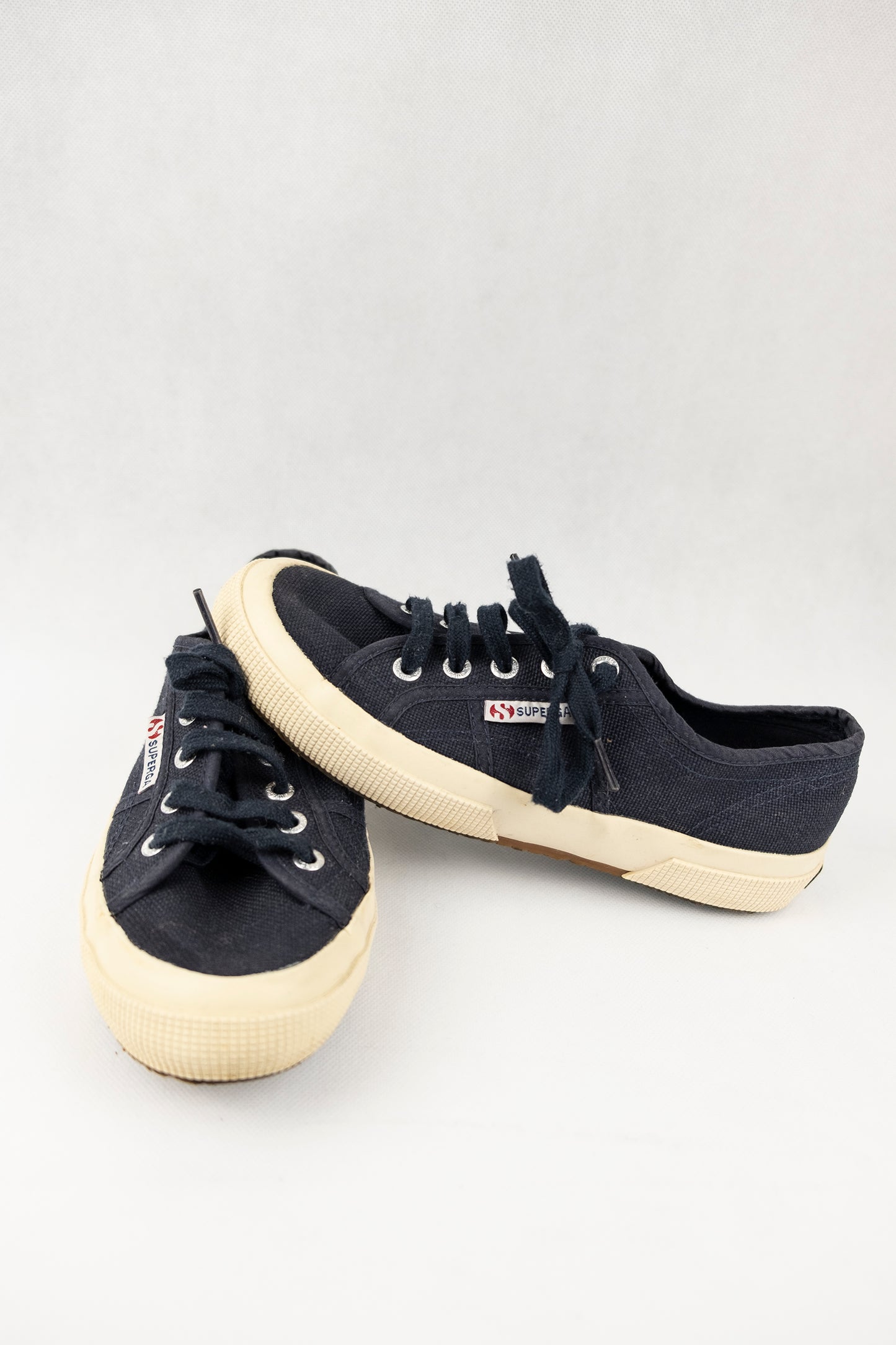 Teniși de pânză Superga