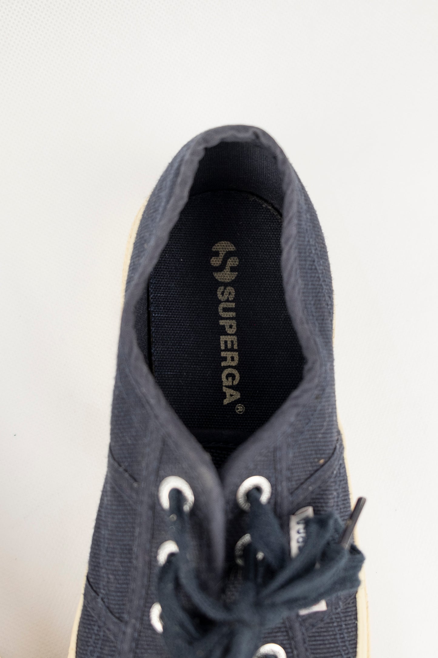 Teniși de pânză Superga