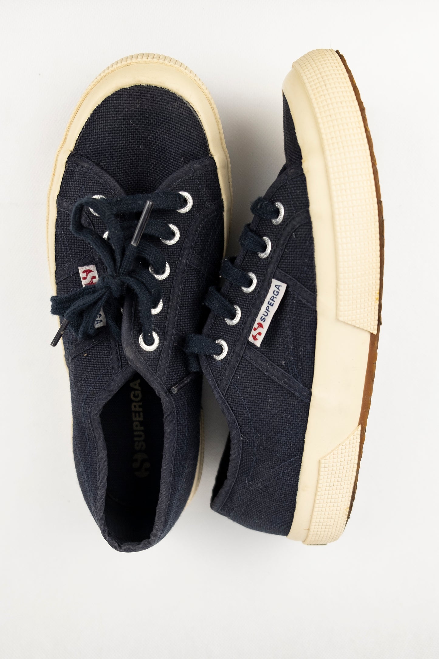 Teniși de pânză Superga