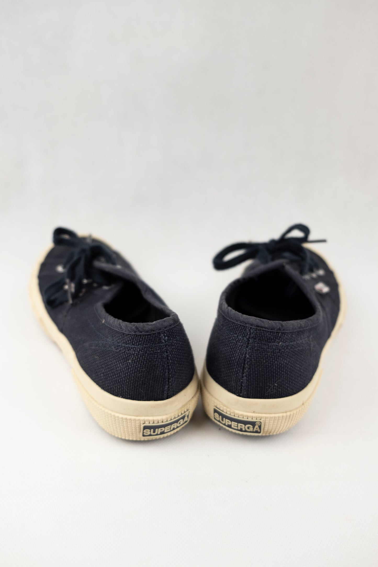 Teniși de pânză Superga