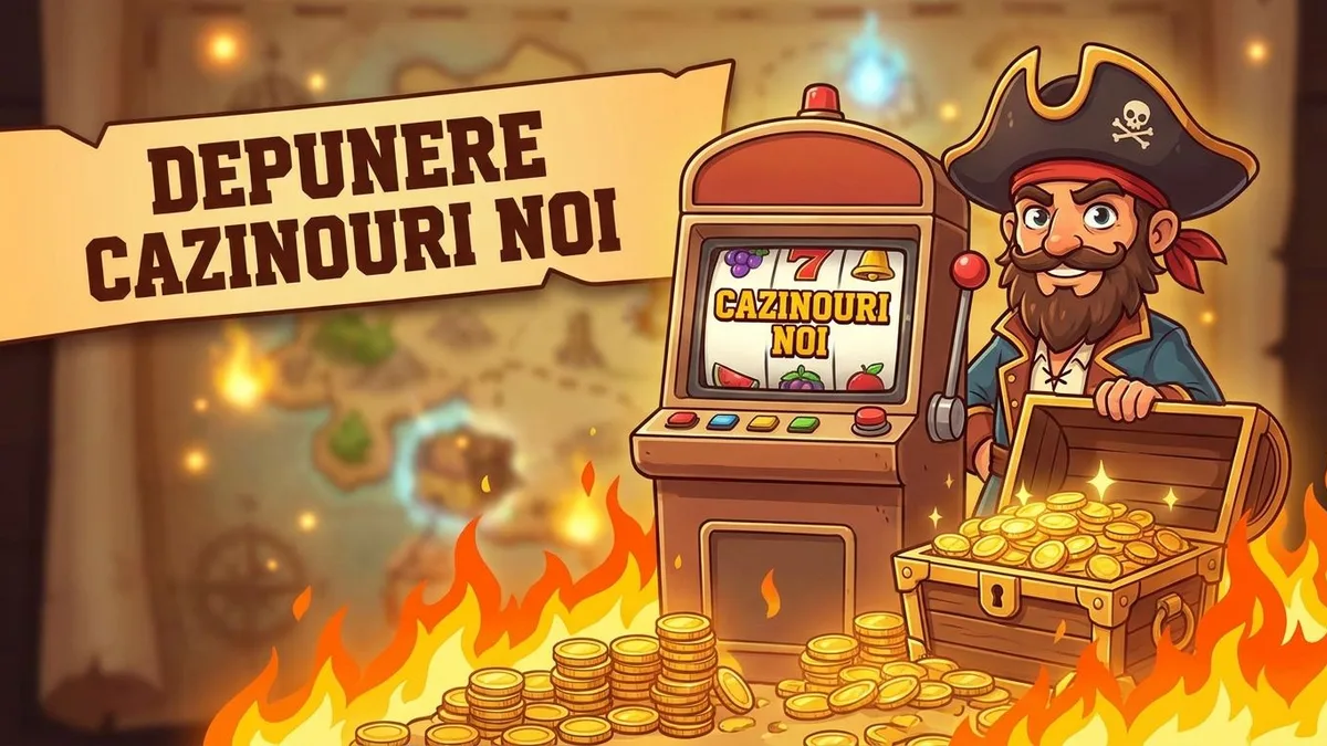 Cazinouri Noi slot