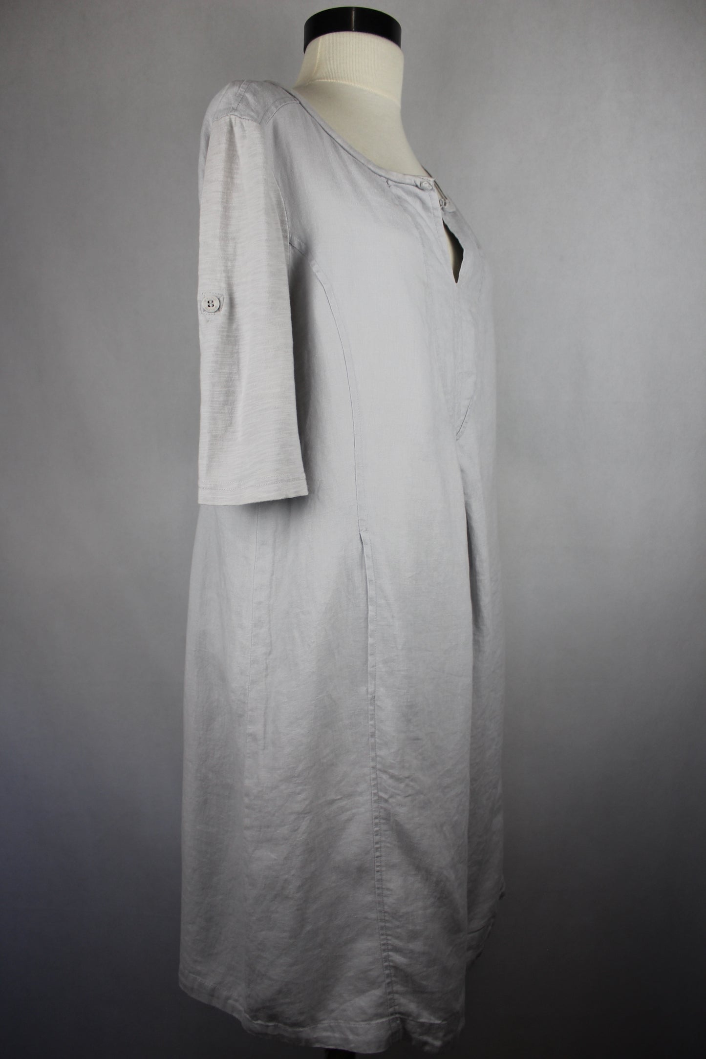 Rochie MALVIN - I LOVE LINEN