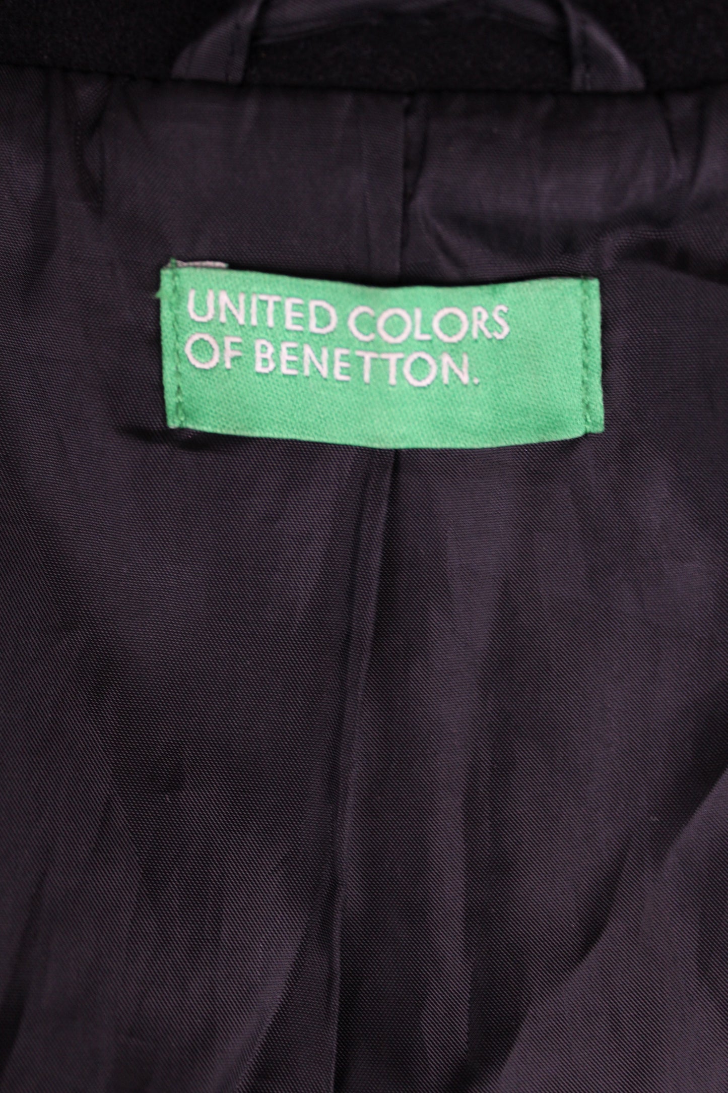 Palton UNITED COLORS OF BENETTON