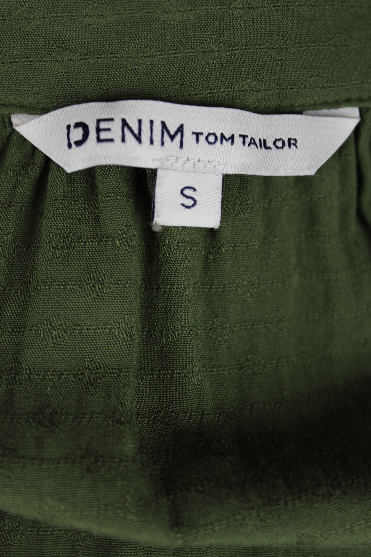 Cămașă Denim TOM TAILOR