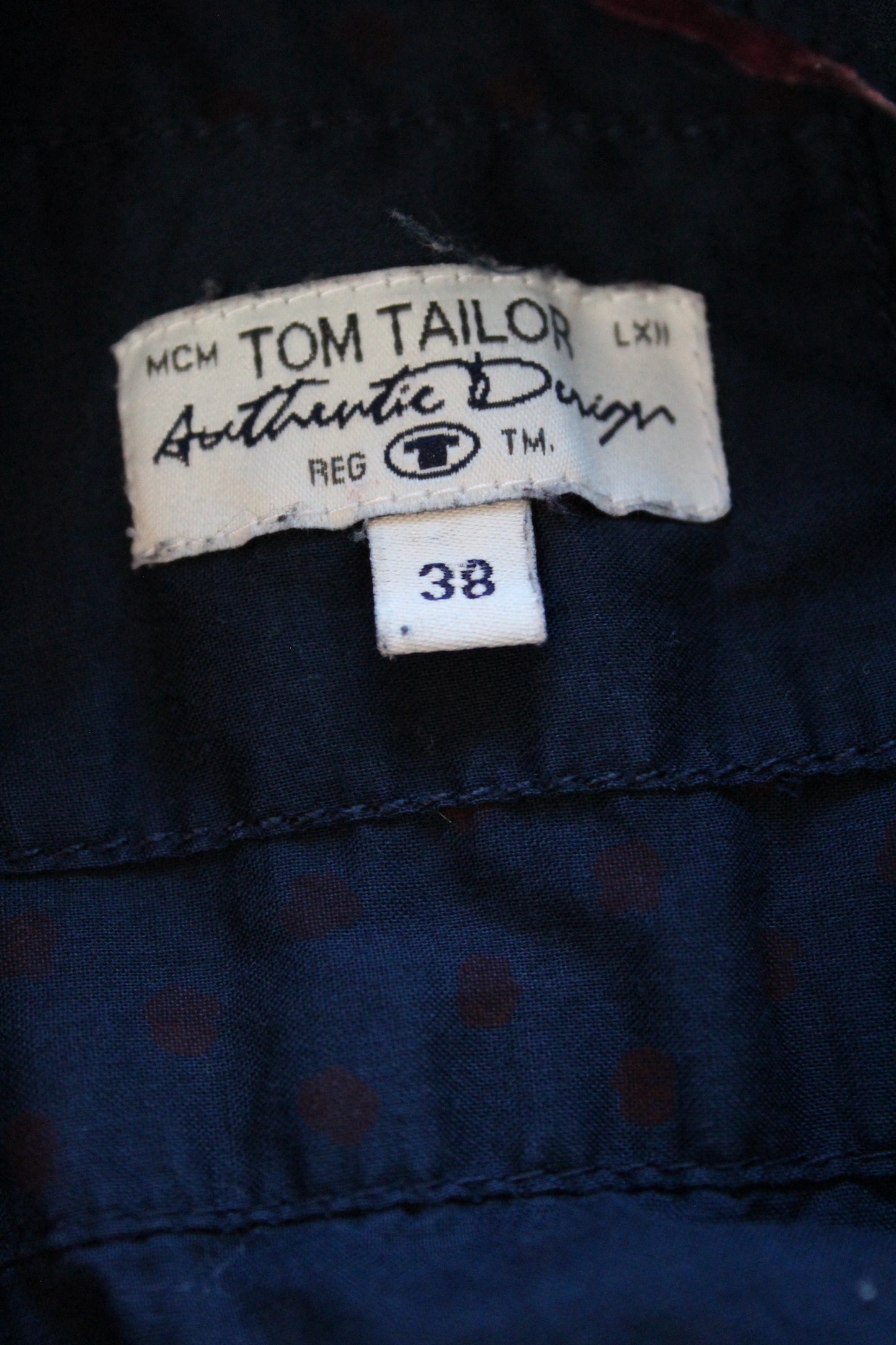 Cămașă TOM TAILOR