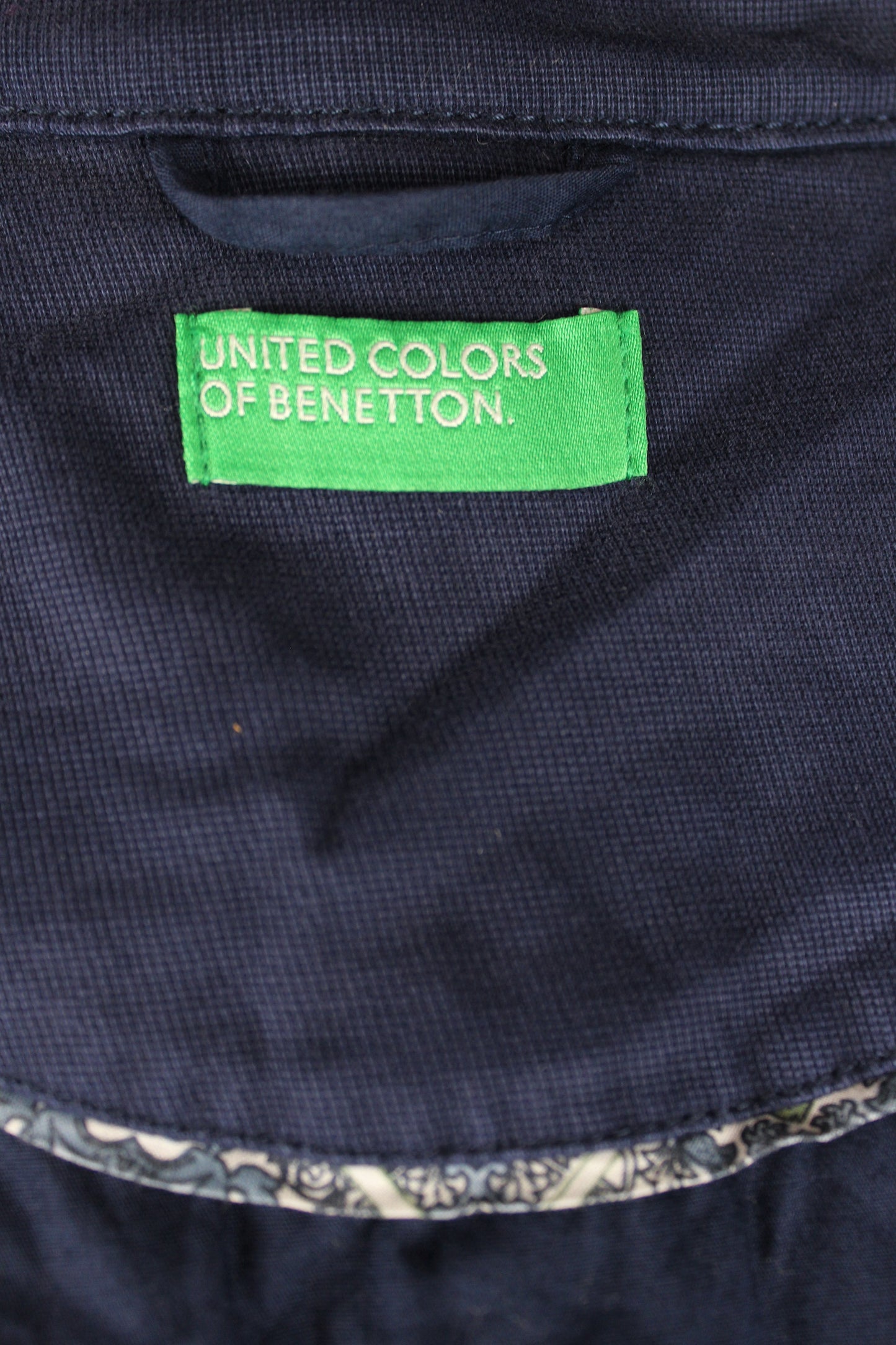 Geacă UNITED COLORS OF BENETTON