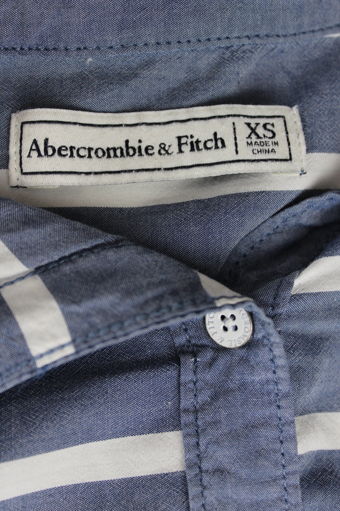 Cămașă ABERCROMBIE & FITCH