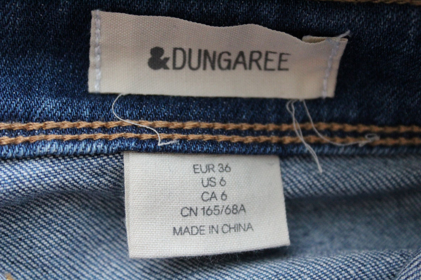 Salopetă DUNGAREE