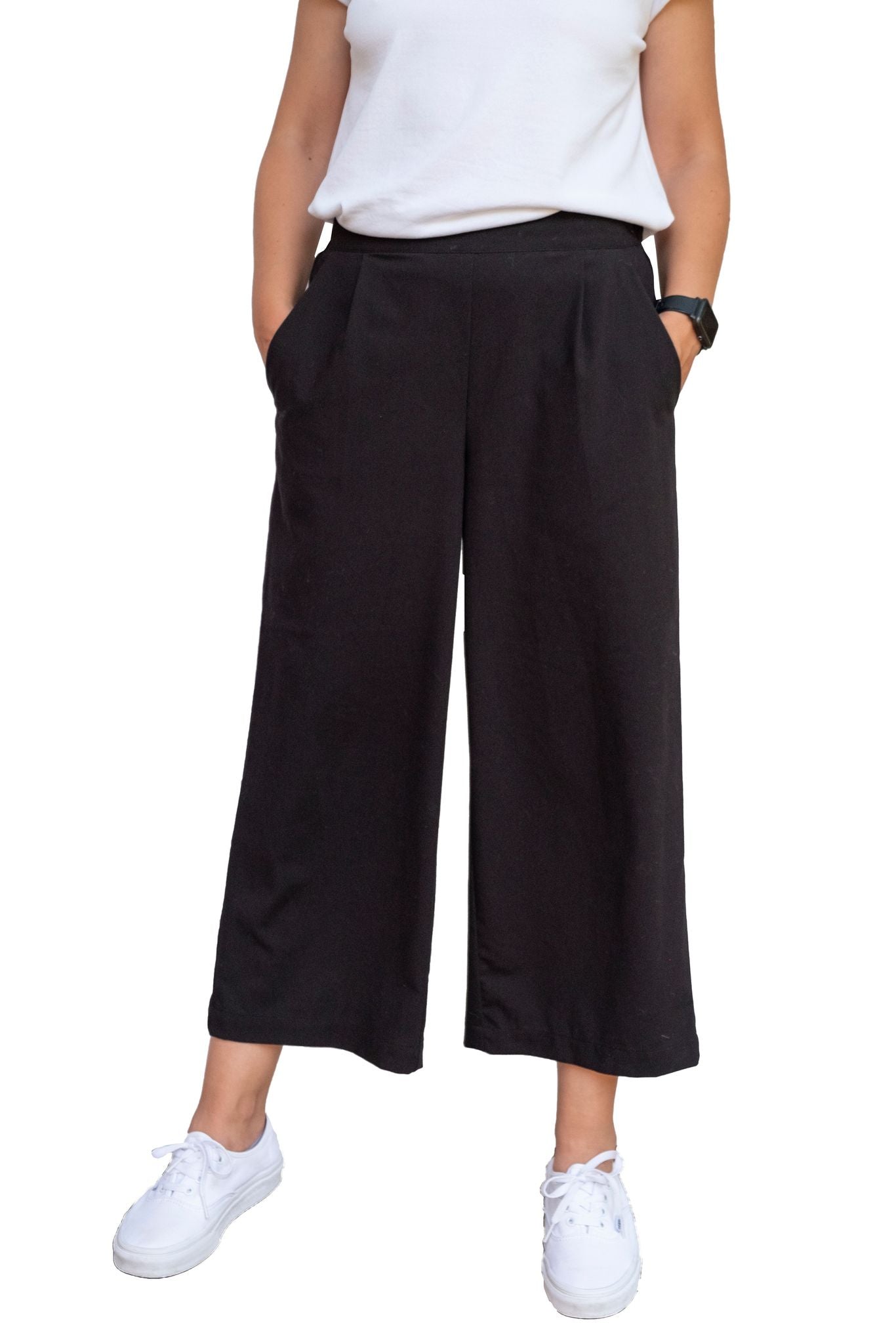 Pantaloni de vară culotte