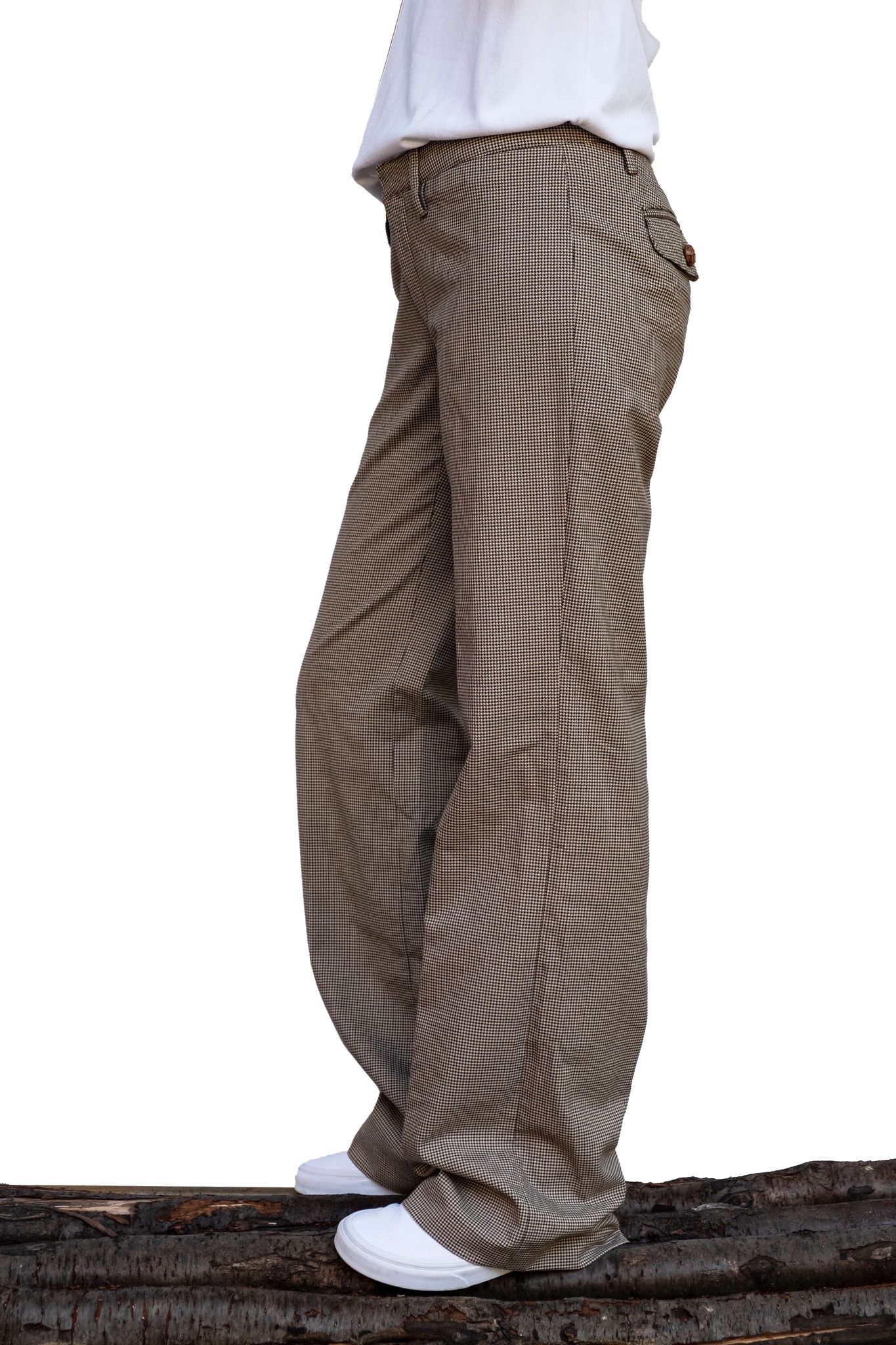 Pantaloni bootcut