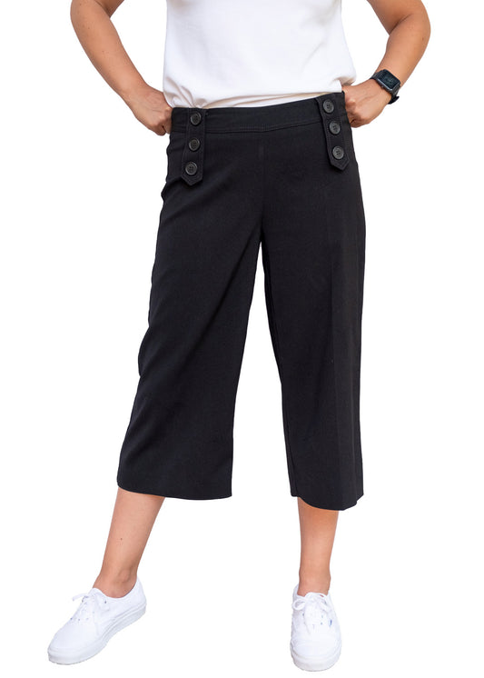 Pantaloni de vară culotte