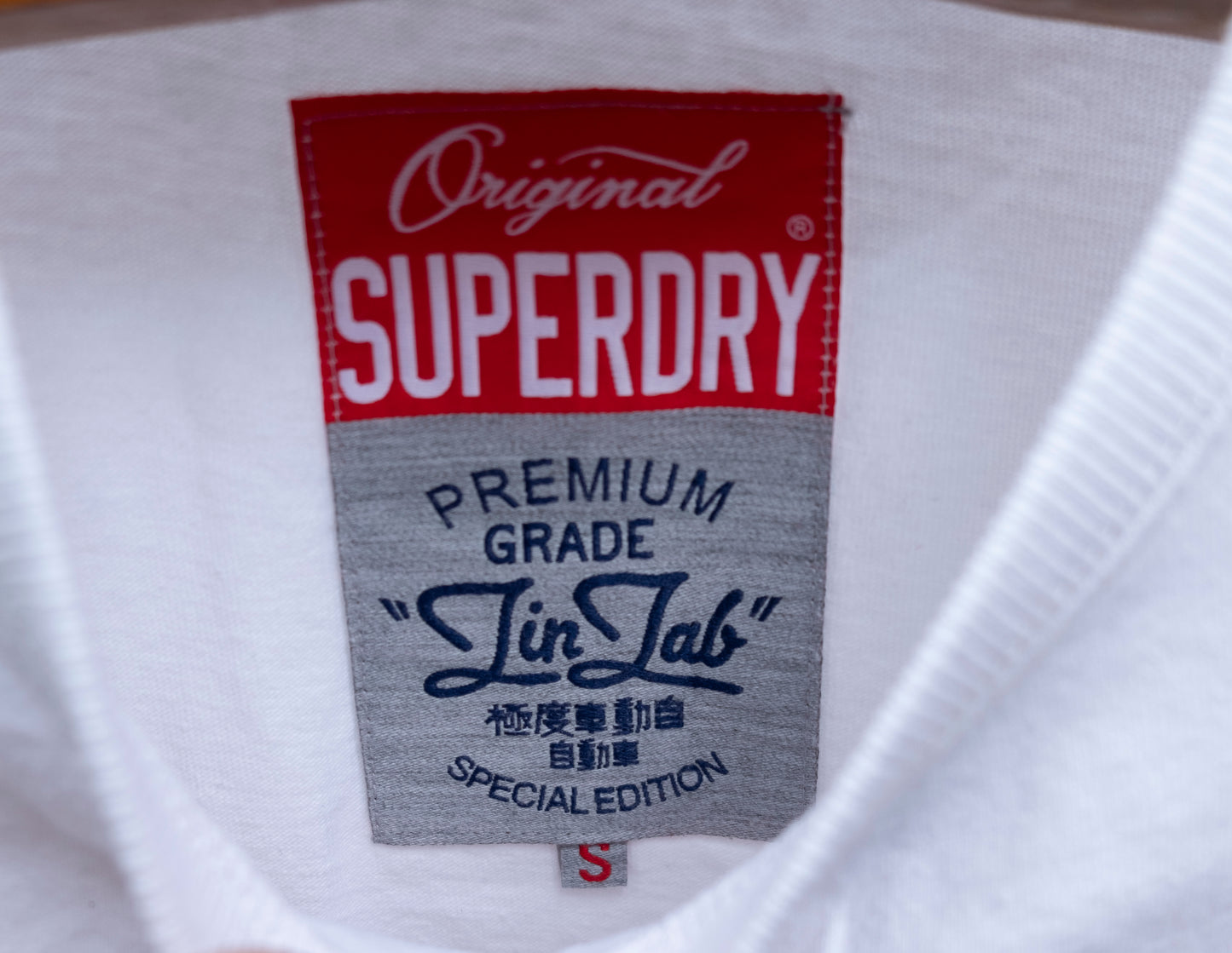 Tricou SUPERDRY