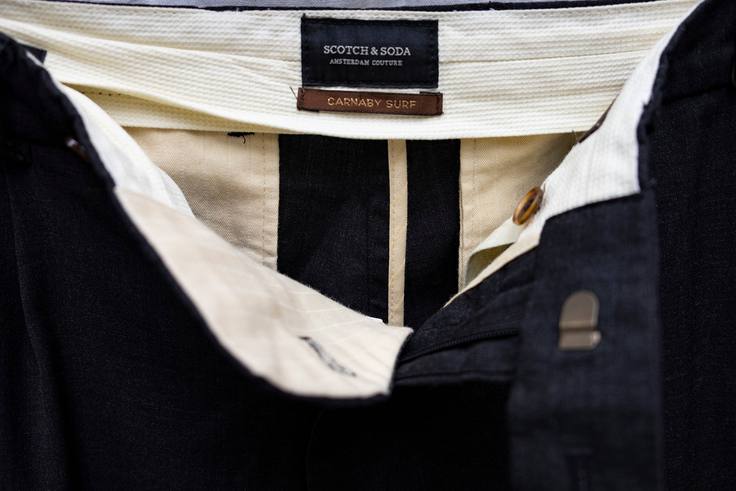 Pantaloni SCOTCH&SODA