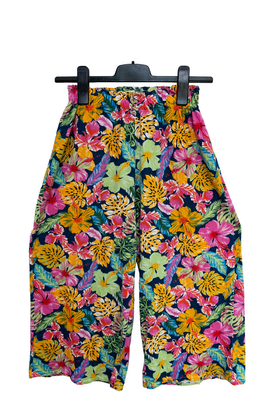 Pantaloni culotte