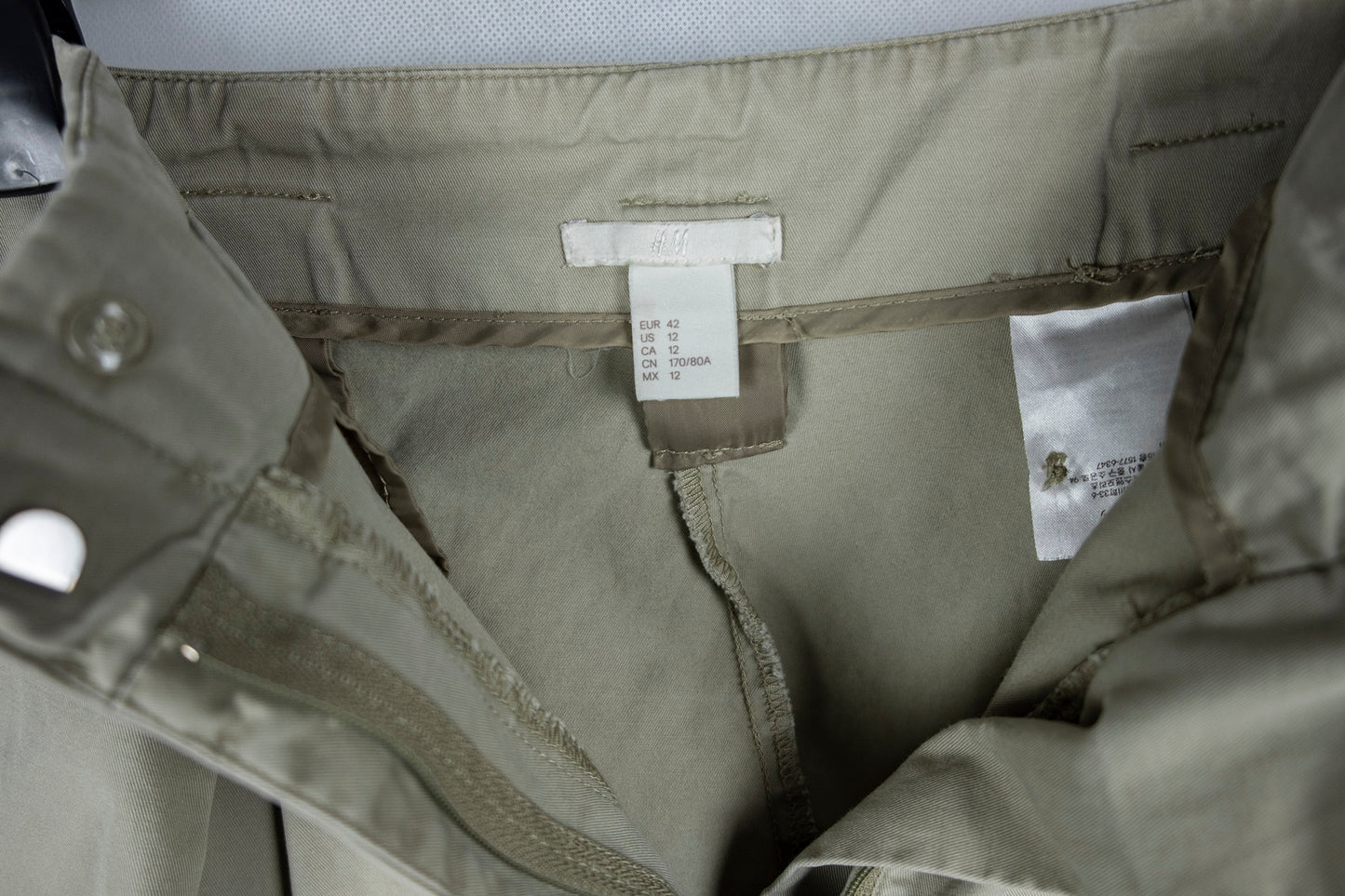 Pantaloni culotte