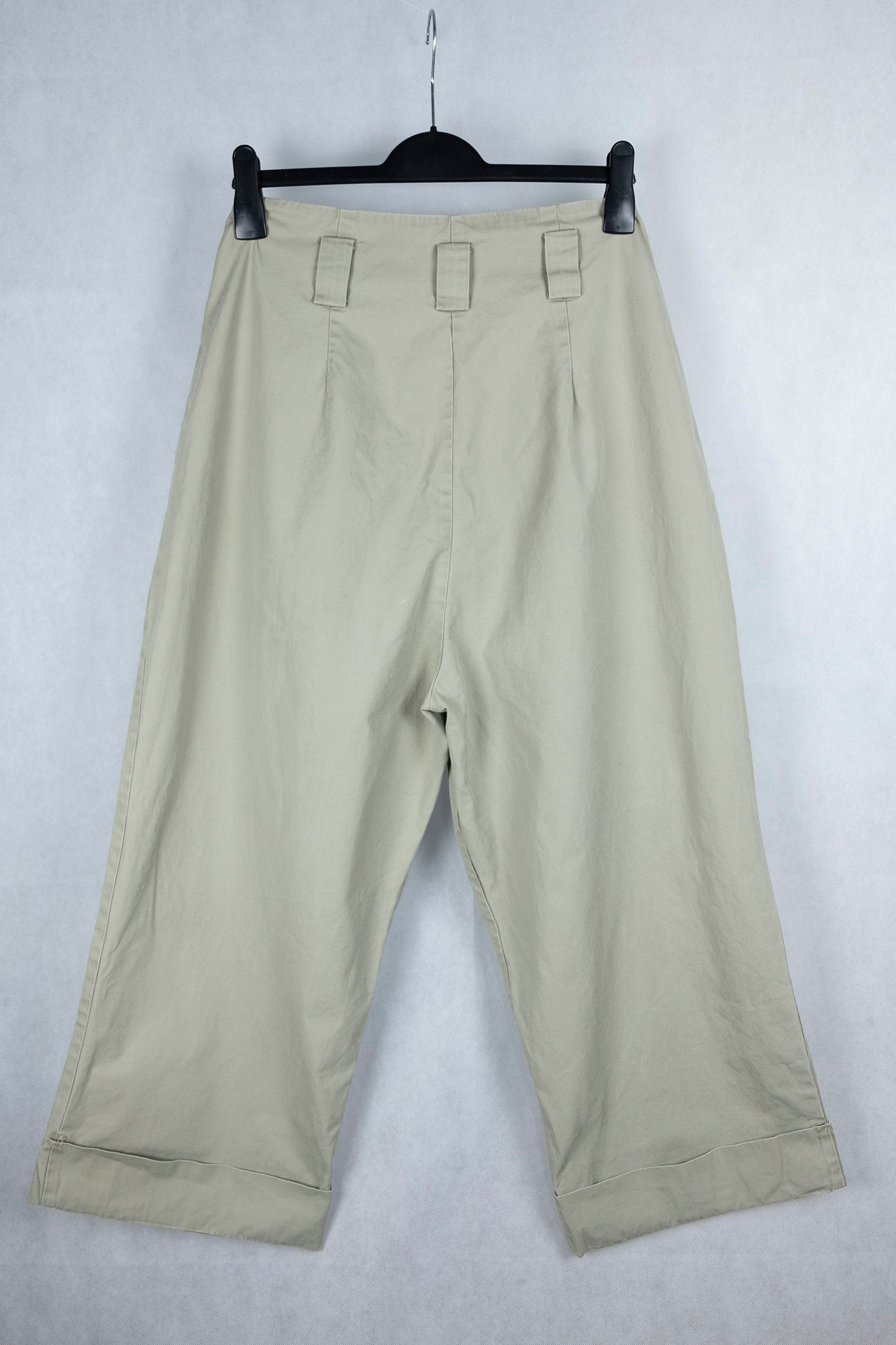 Pantaloni culotte