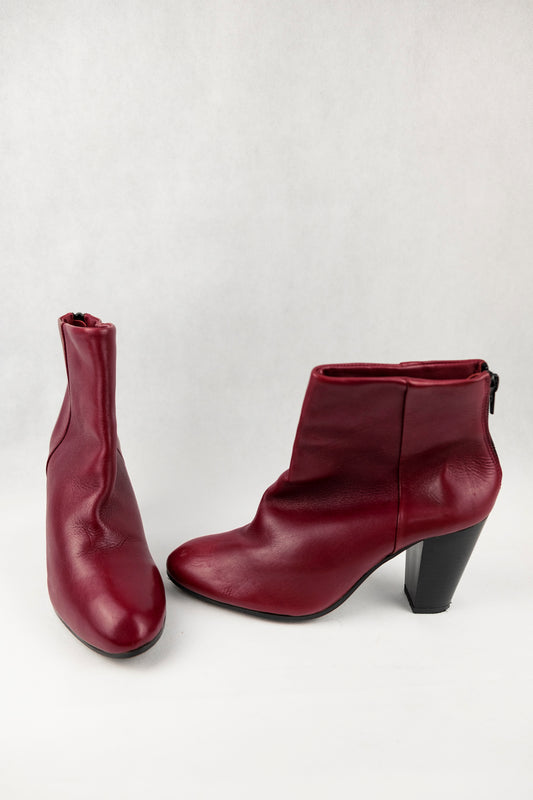 Botine elegante Lazzarini