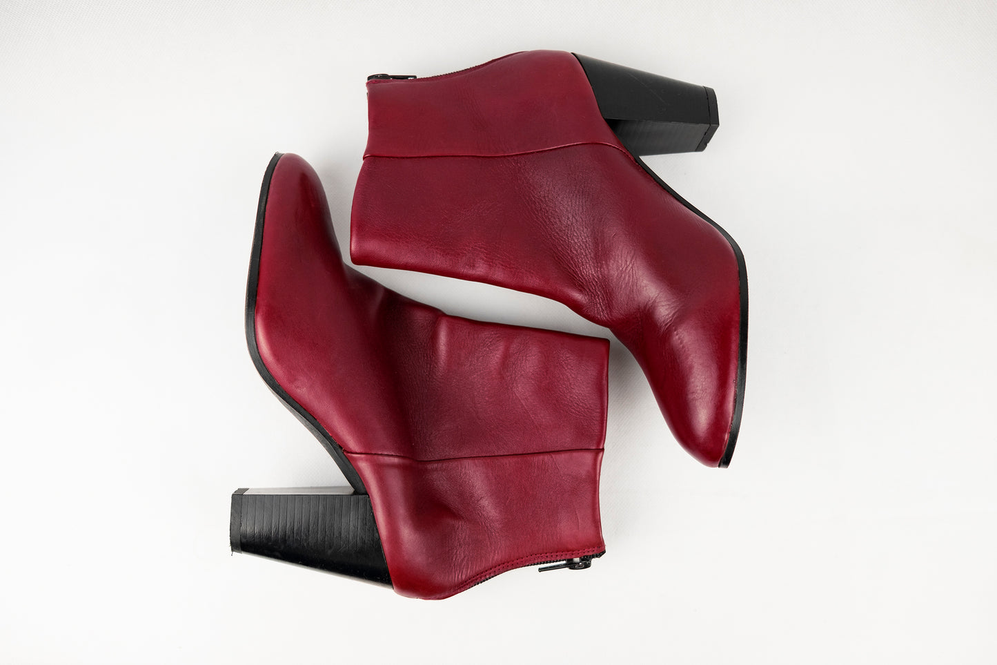 Botine elegante Lazzarini