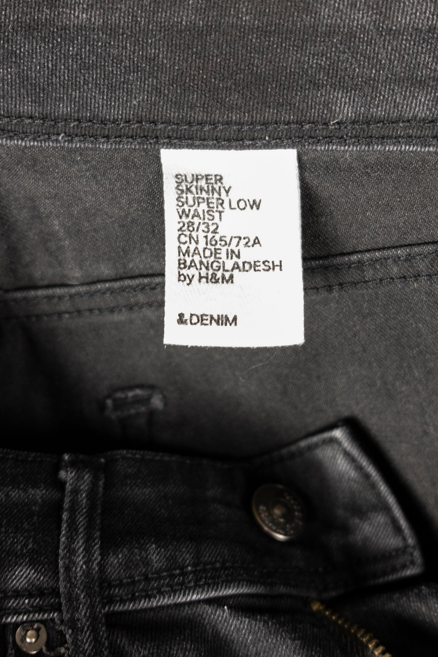 Pantaloni DENIM